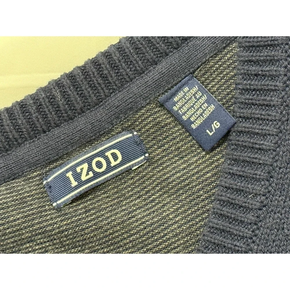 Izod men blue